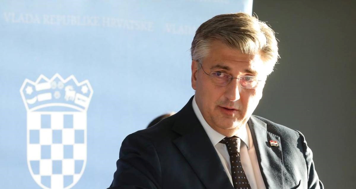 Plenković: Hamas je brutalno napao civile, mi smo solidarni s Izraelom
