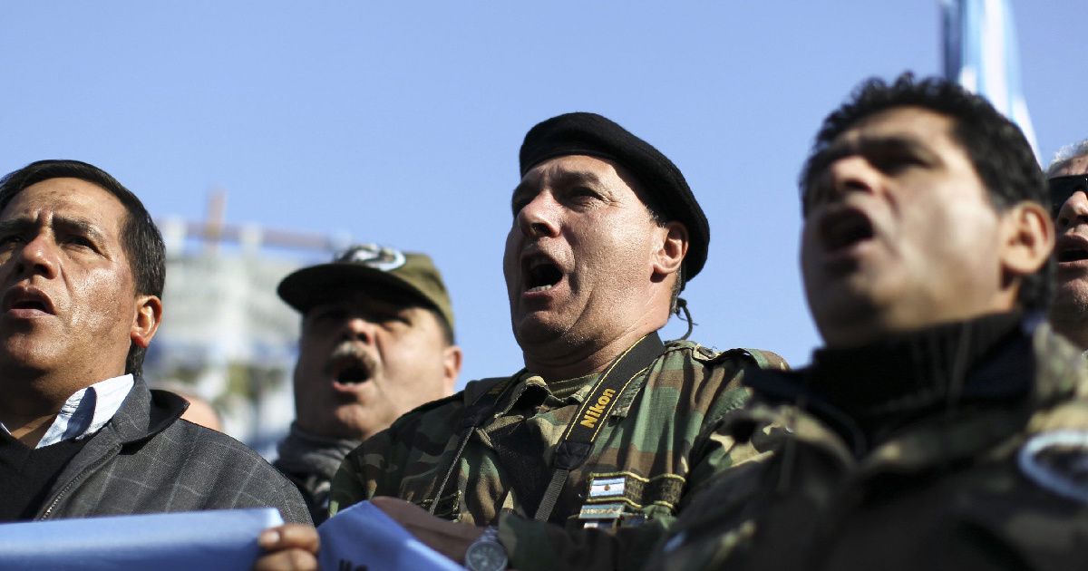 Argentinski veterani uoči Engleske: Budite dostojanstveni. Ovo je nogomet, ne rat