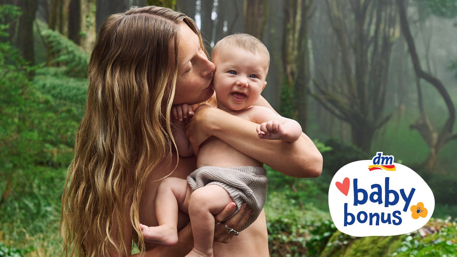 Iskoristite pogodnosti i iznenađenja novog dm babybonusa za trudnice i roditelje