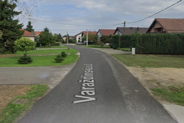 Vozač quada teško ozlijeđen kod Čakovca, po njega došao helikopter Hitne pomoći