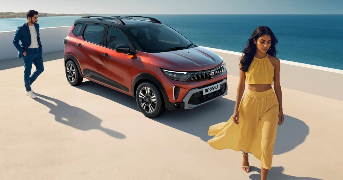 Ovaj Renault ima 7 sjedala i cijenu od 6200 eura