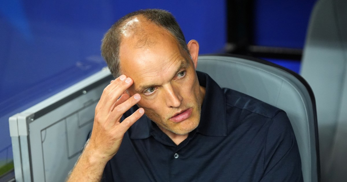 Tuchel: Zaslužili smo zabiti