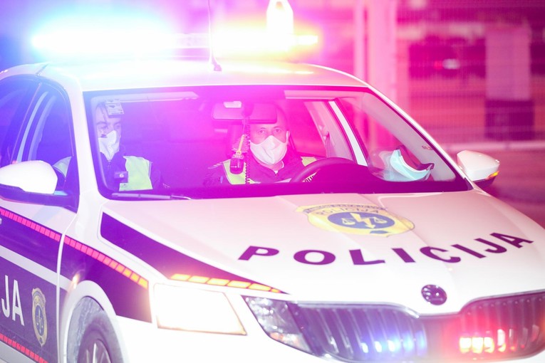 Zaraženi zaposlenik Delegacije EU u Sarajevu bježao od liječnika i policije
