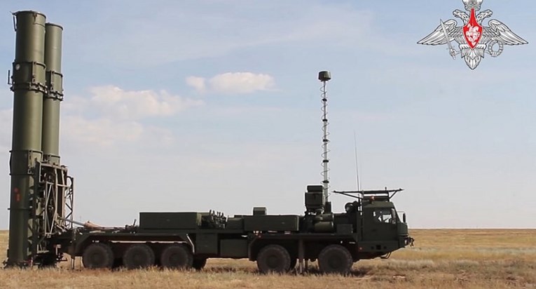 Ukrajinci su američkim raketama pogodili najnoviji ruski protuzračni sustav?