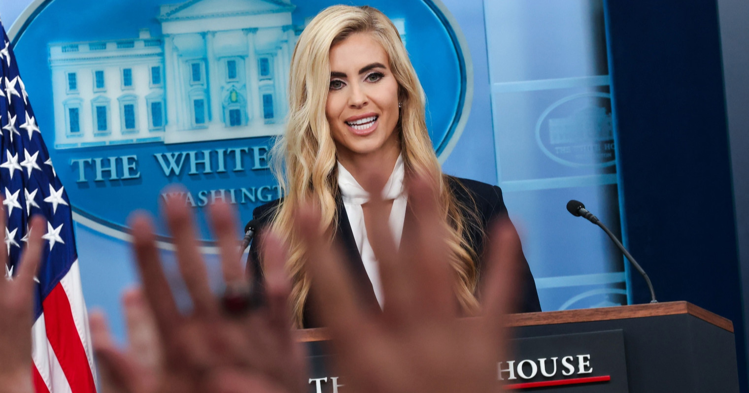 CNN: Nova Trumpova glasnogovornica lažno se predstavlja kao odvjetnica