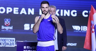 Gabrijel Veočić je europski prvak u boksu