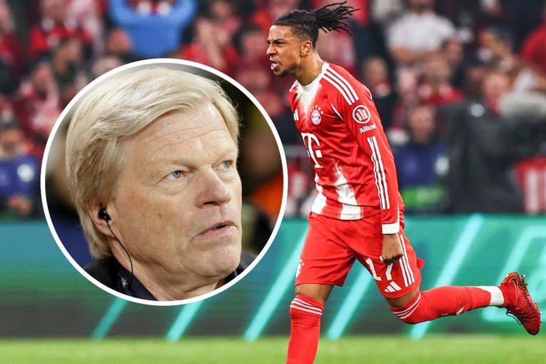 Kahn o zvijezdi nakon spektakla: On je definitivno na putu prema Zlatnoj lopti