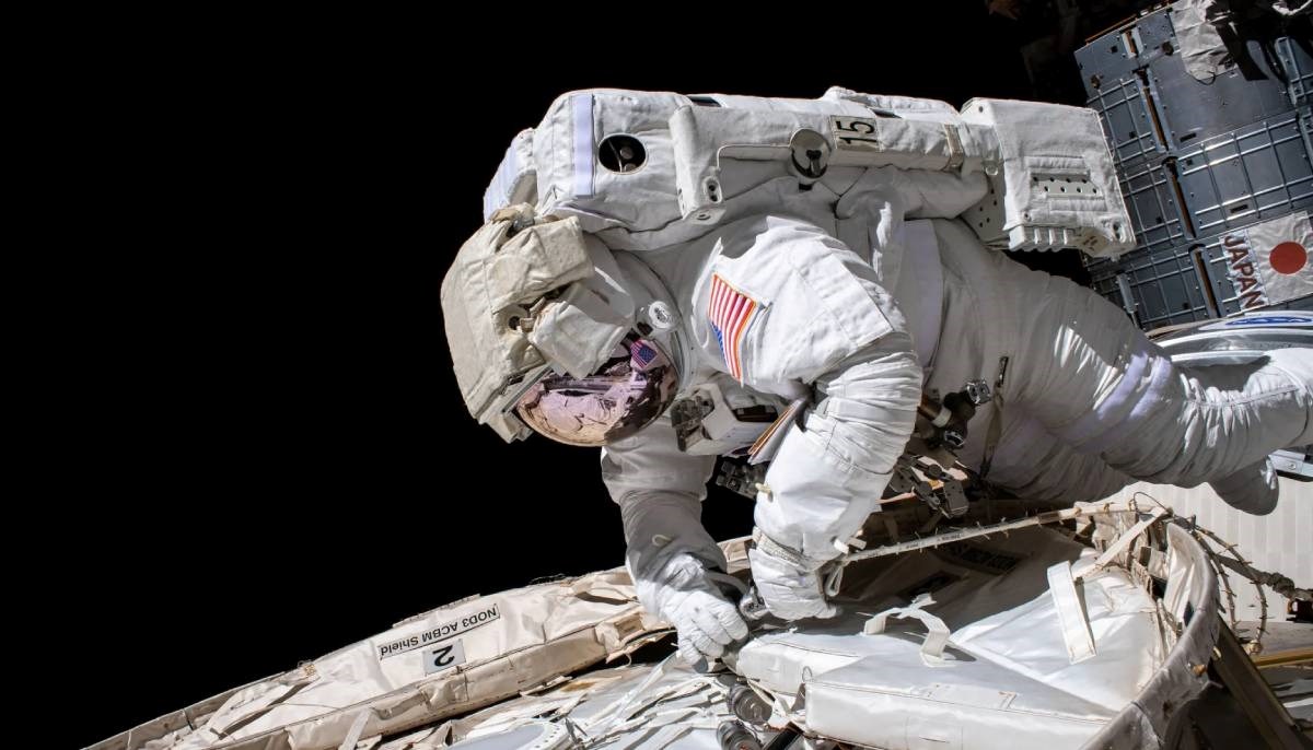 Salata iz svemira bi mogla biti jako opasna za astronaute