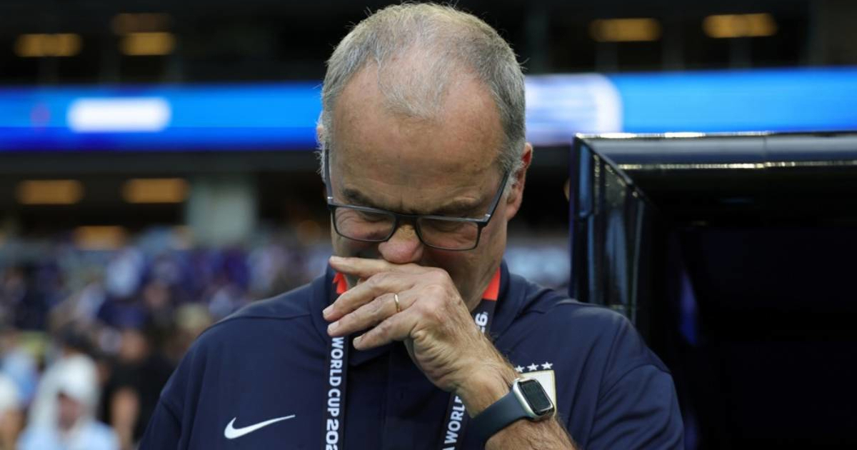 Urugvaj pred ispadanjem sa SP-a. Bielsa: Valverdeova pozicija nije problem