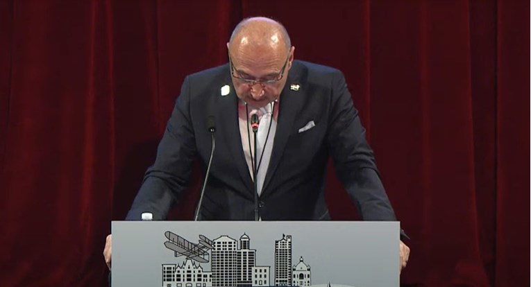 VIDEO Grlić Radman održao govor u NATO-u: Hrvatima u BiH nisu osigurana njihova prava