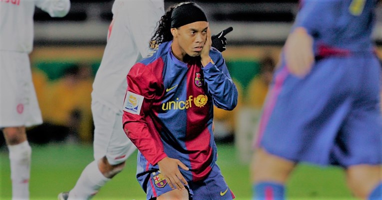 Ronaldinhovo propadanje: "Gol pleše pred curama u četiri ujutro pa ih vodi doma"