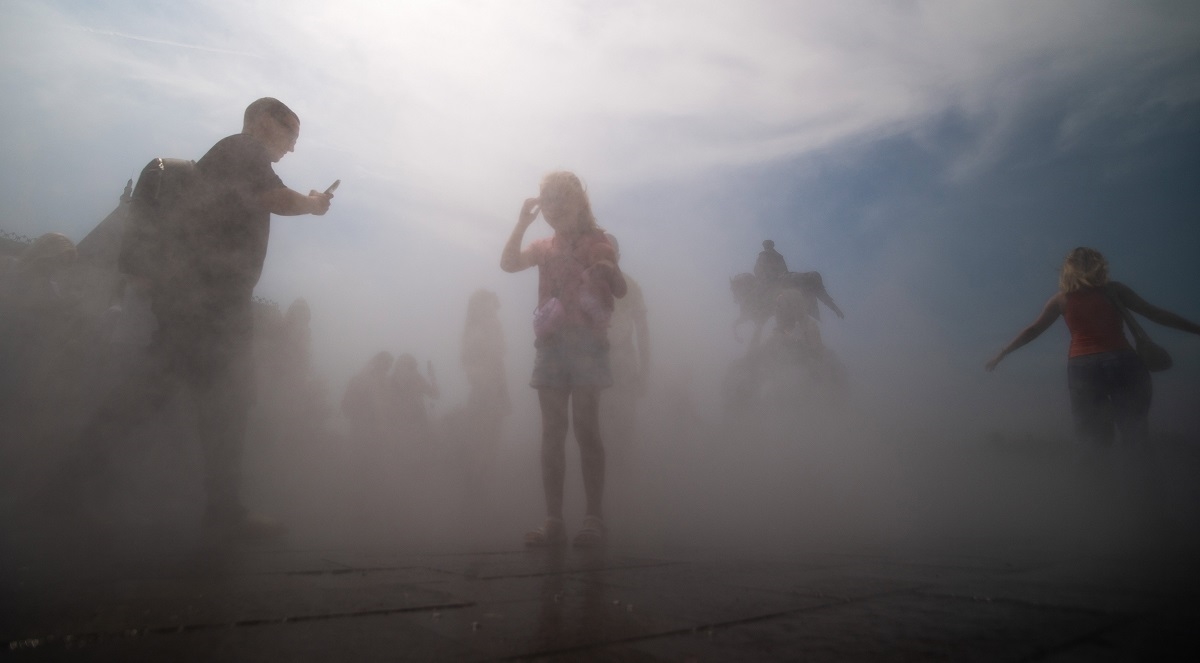 U Europi temperature čak i preko 40. U SAD-u razorni požari