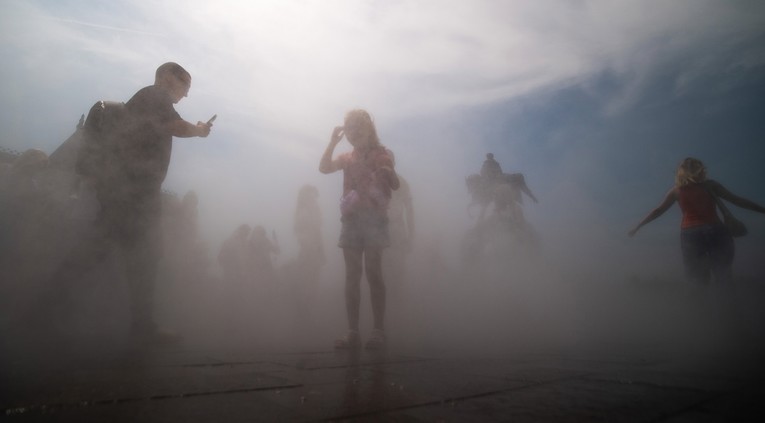 U Europi temperature čak i preko 40. U SAD-u razorni požari