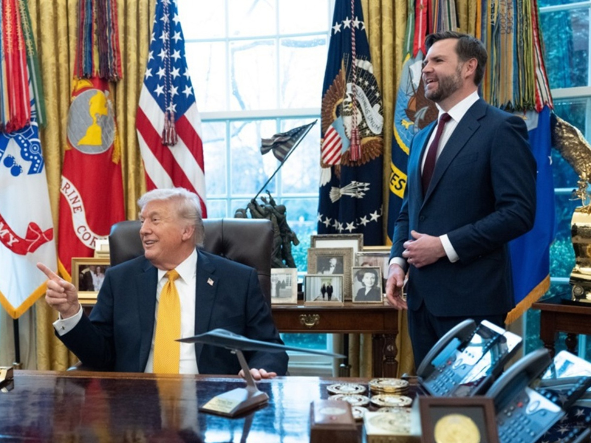 Trump: Ako dogovor s Iranom ne uspije, krivac će biti JD Vance