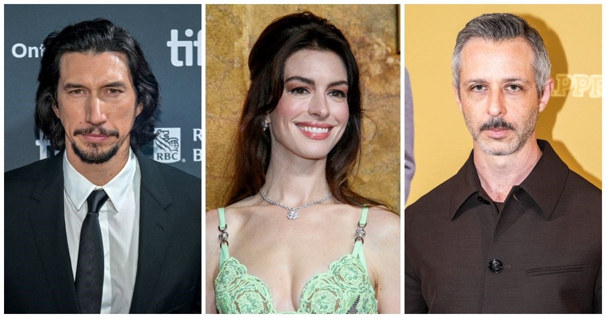 Adam Driver, Anne Hathaway i Jeremy Strong glumit će u trileru Paper Tiger