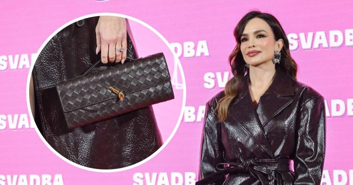 Severina na premijeru filma "Svadba" došla s torbicom koja košta 2800 €