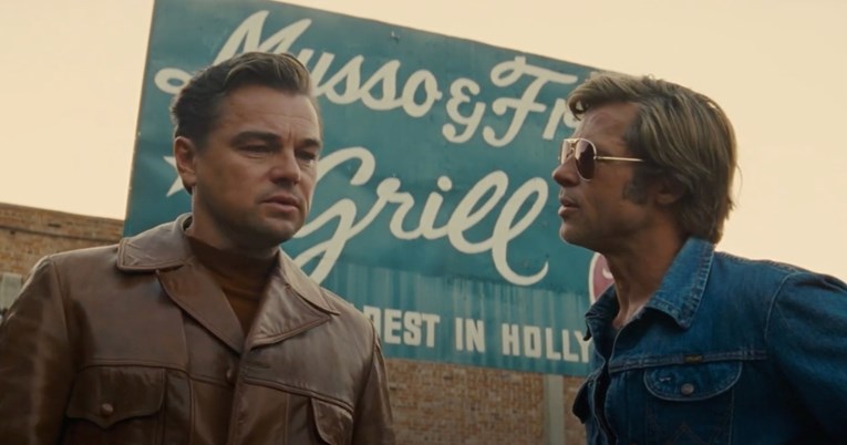 Leonardo DiCaprio otkrio koji mu je najdraži glumac svih vremena