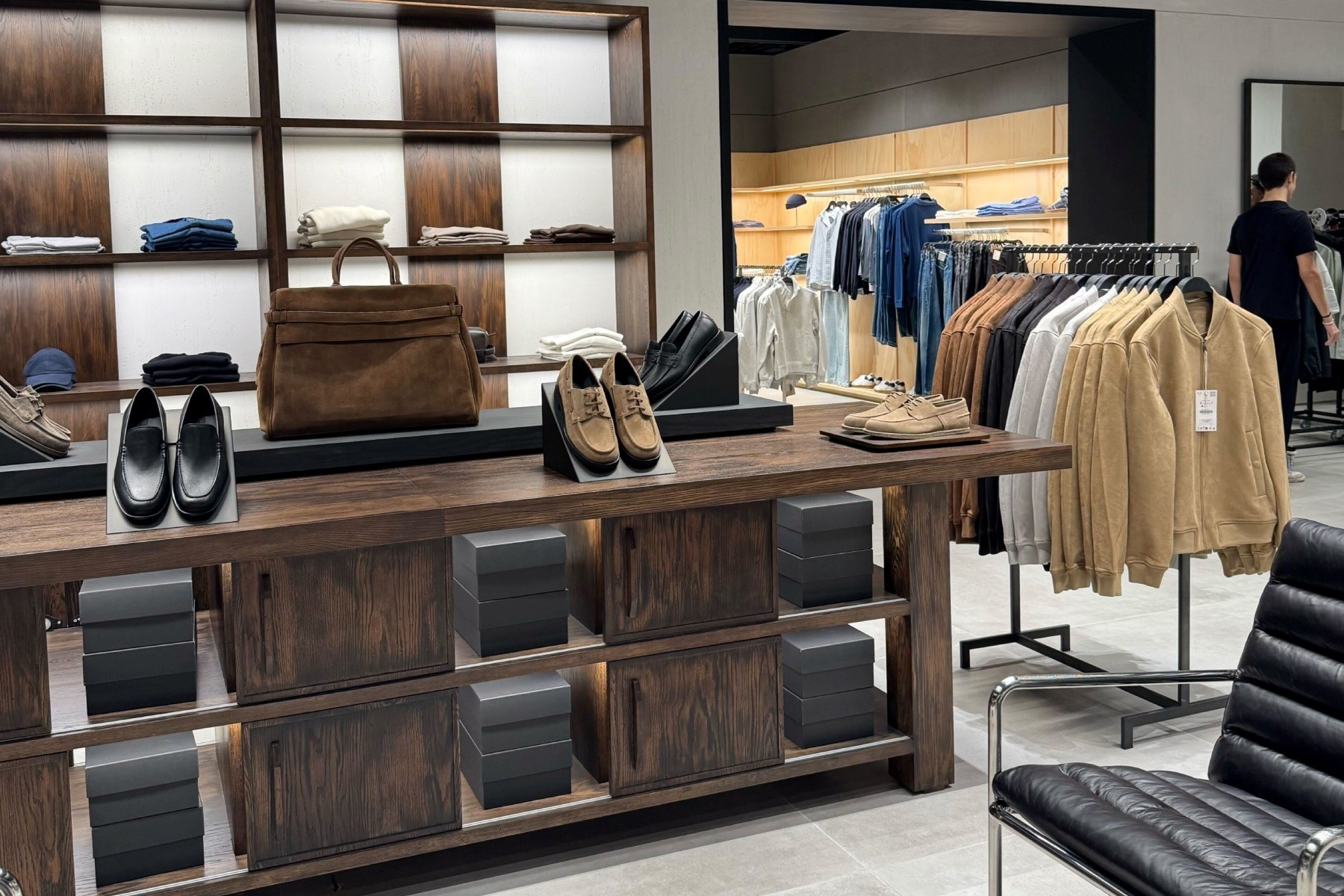 "Labirint": Preuređena Zara u Zagrebu izazvala lavinu komentara