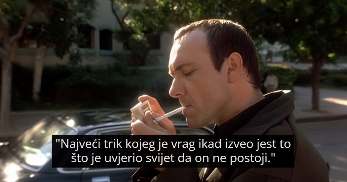 Ovi filmovi se pamte po posljednjim rečenicama. Koja vam je najbolja?