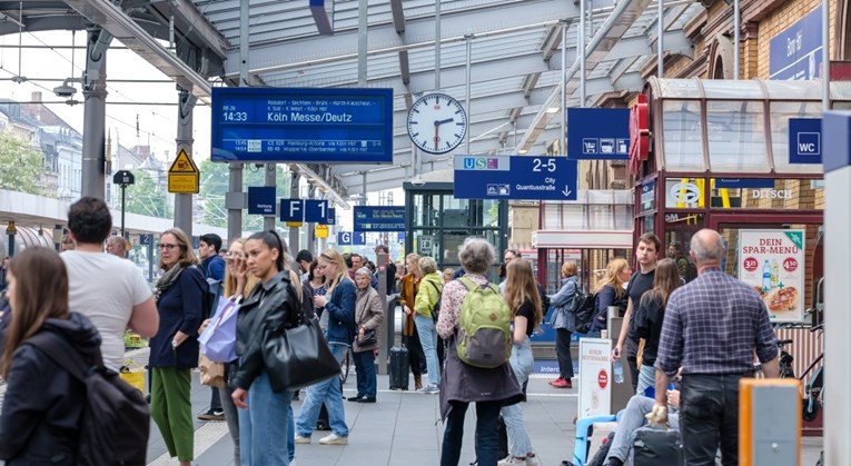Stanovnici Njemačke osjećaju se sve nesigurnije