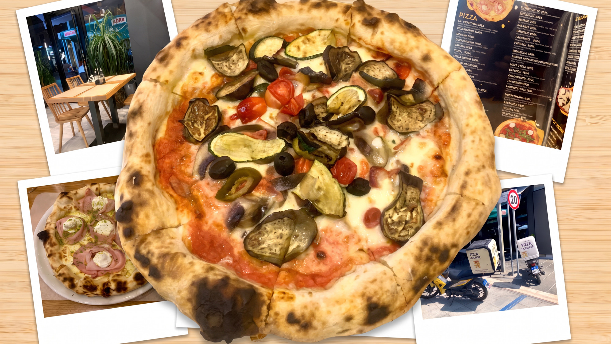 Probao sam jednu od najhvaljenijih pizza u Albaniji. Cijena me posebno iznenadila