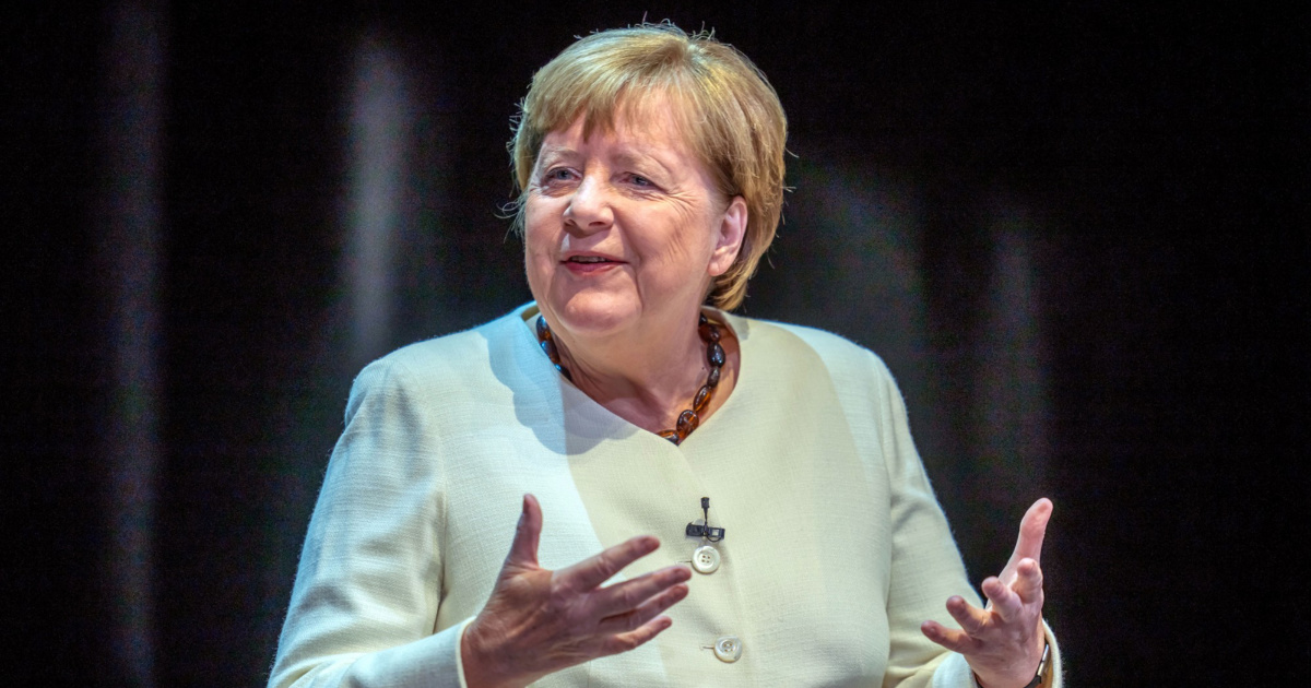 Portret Angele Merkel bit će izložen u berlinskom muzeju: "Eto, ondje ću visjeti"