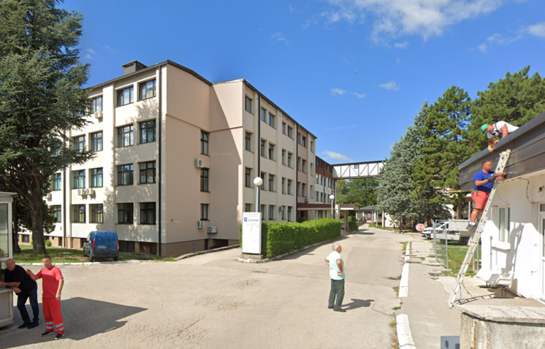 Bolnica u Livnu pred kolapsom: Blokirani joj računi, nema plaća i lijekova