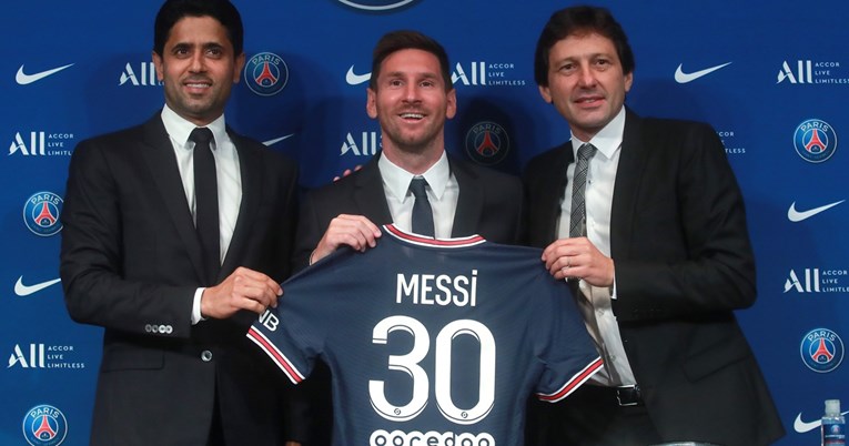 L'Equipeova objava Messijeva ugovora razbjesnila PSG: "To su nedopustive laži"