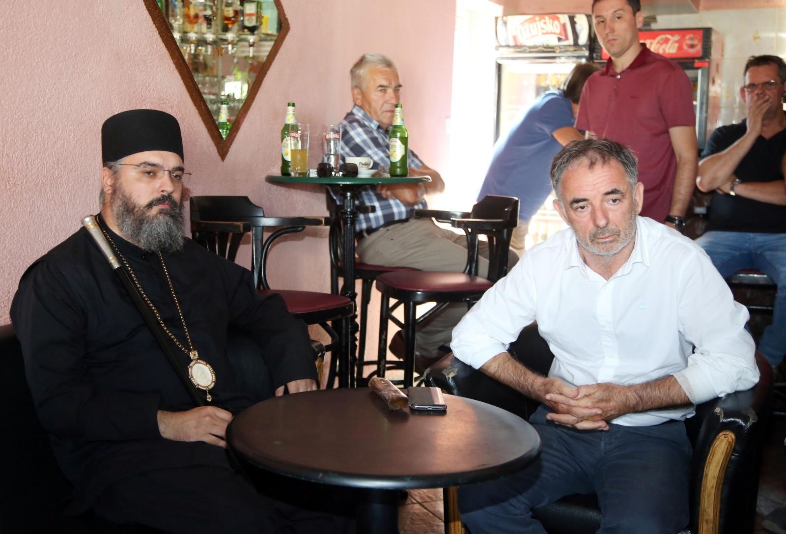 Pupovac o napadu na Srbe: "Ovoga nije bilo ni u najtežim poratnim vremenima"