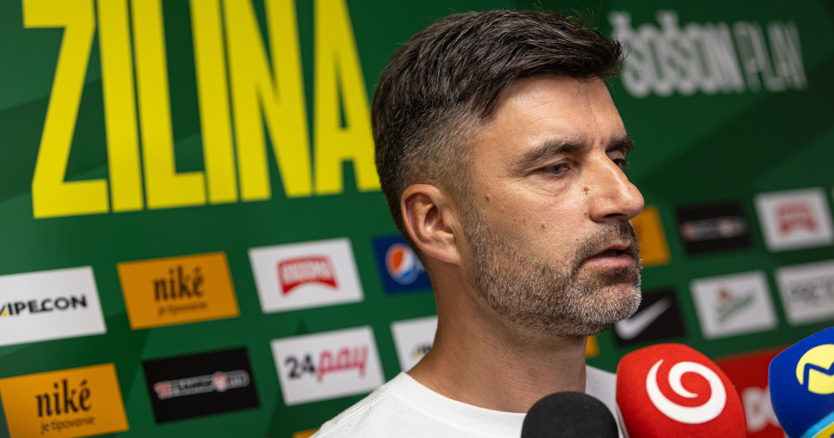Trener Žiline: Naše želje su se ostvarile kad smo izvukli Hajduk