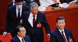 Velika čistka u Partiji, bivšeg kineskog predsjednika zgrabili i odveli iz sale