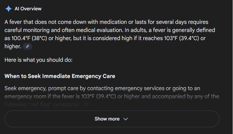 Googleov AI: YouTube je glavni izvor za odgovore na zdravstvene upite