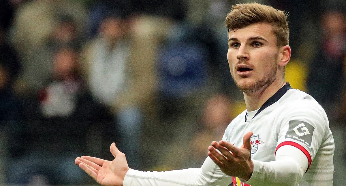 Mirror: Liverpool je odustao od Wernera. Previše mu je 60 milijuna eura