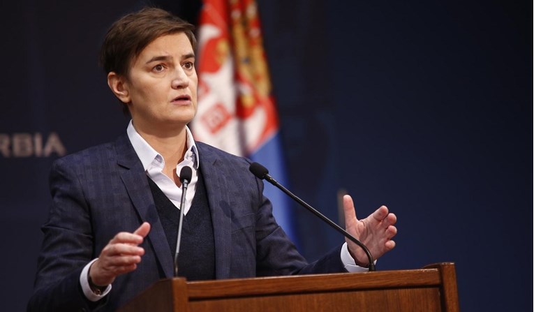 Brnabić: Srbija nije neutralna po pitanju rata u Ukrajini