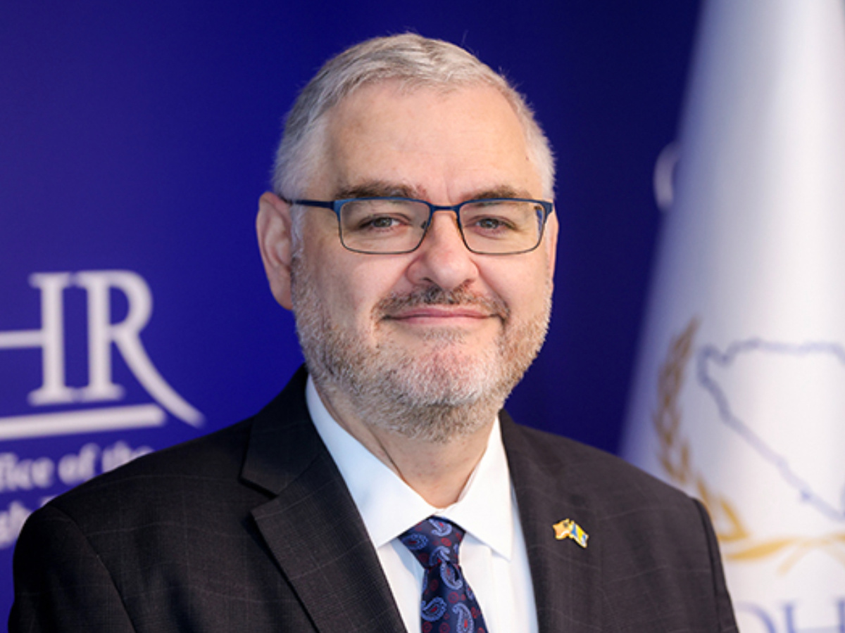 Američki diplomat preuzeo dužnost Visokog predstavnika za BiH