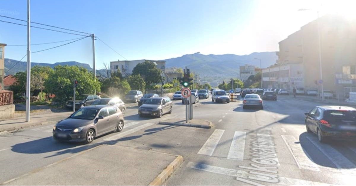 Drogirani čovjek (61) bježao policiji od Kaštela do Splita pa udario policajca