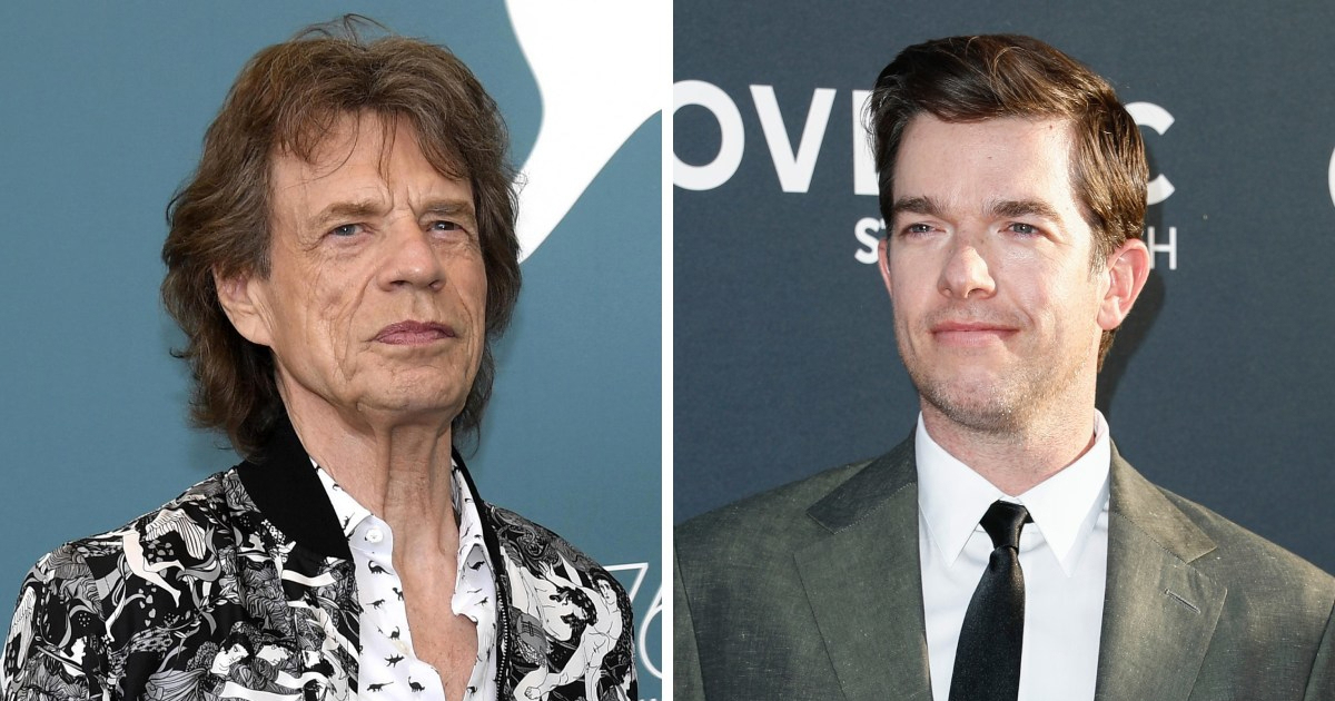 Mick Jagger odgovorio na tvrdnje komičara Johna Mulaneyja da "nije ljubazan"