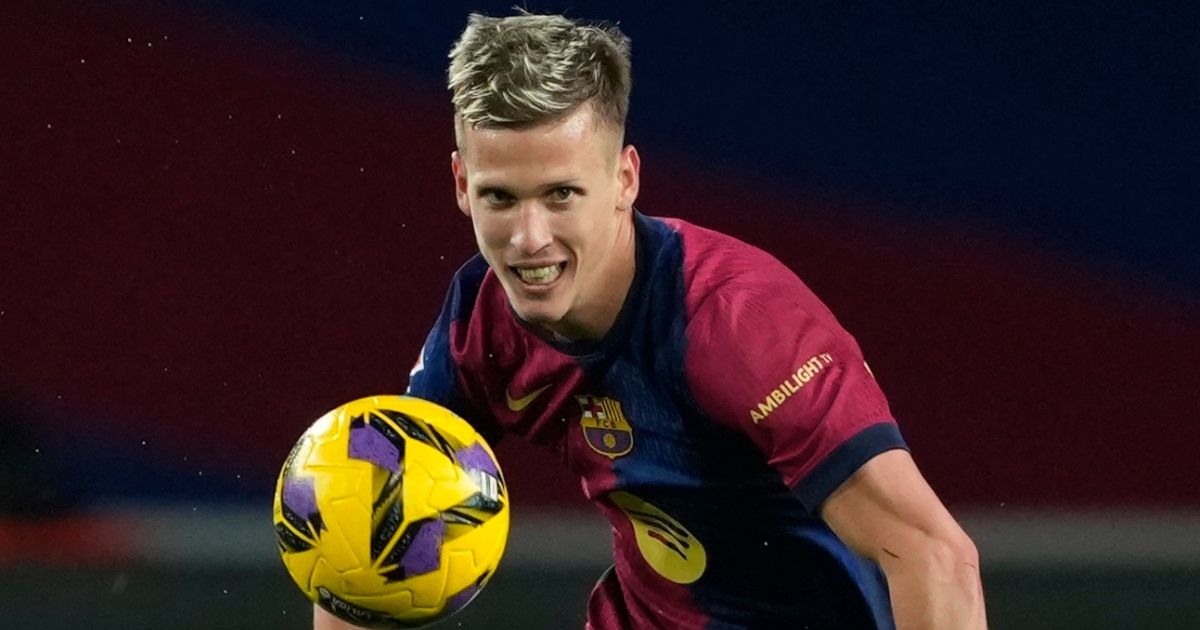 Olmo odradio genetsku analizu na Barcelonin zahtjev
