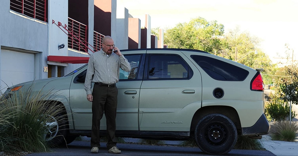 Kupci su u salonima bježali od njega. Walter White ga je učinio kultnim