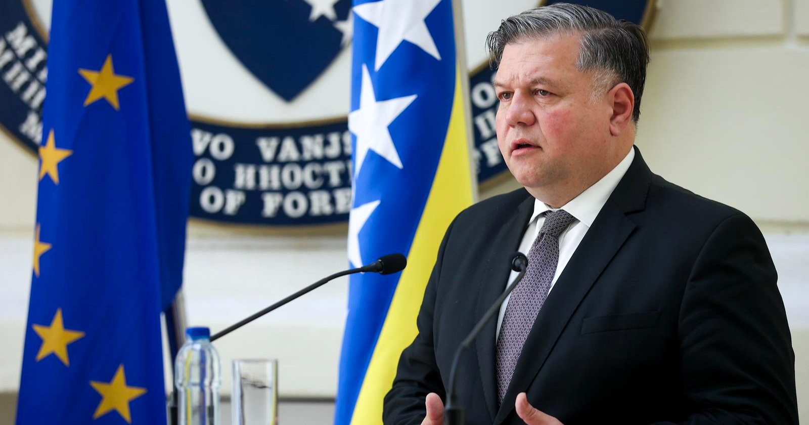 Zamjenik ministra BiH: Nismo pred ulaskom u NATO