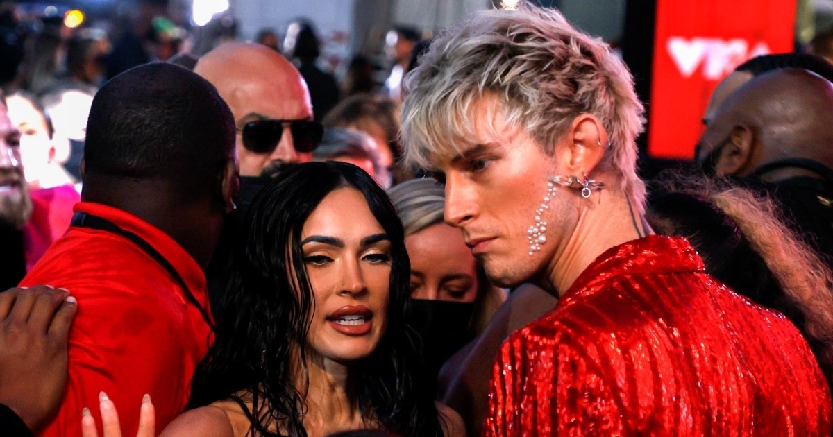"U dobrim su odnosima": Megan Fox i Machine Gun Kelly će zajedno odgajati kćer?