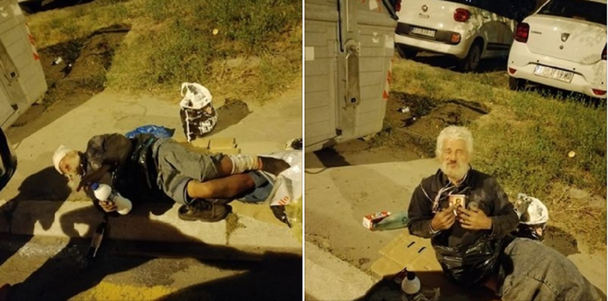 Bio je reprezentativac Jugoslavije u biciklizmu, sad je beskućnik s gangrenom
