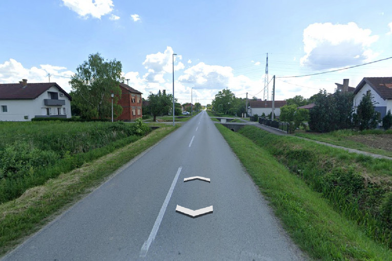 Mladić (19) bez vozačke jurio 105 km/h kroz naselje kod Slavonskog Broda