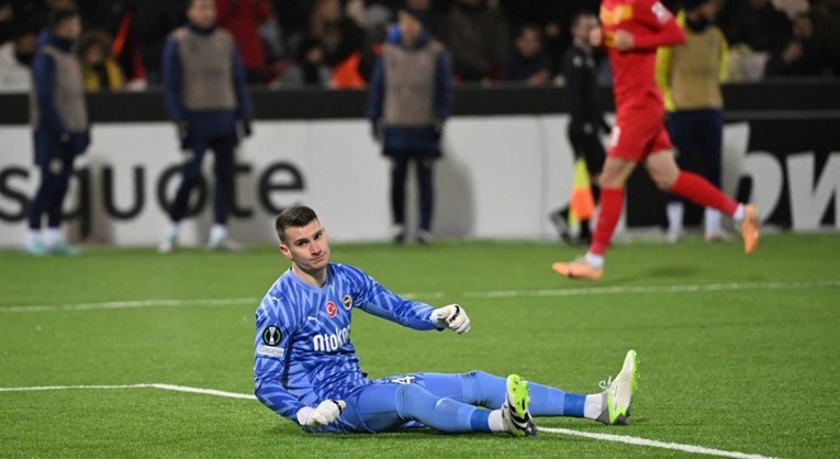 Galatasaray iskoristio kiks Livakovića i izjednačio se s Fenerom na vrhu