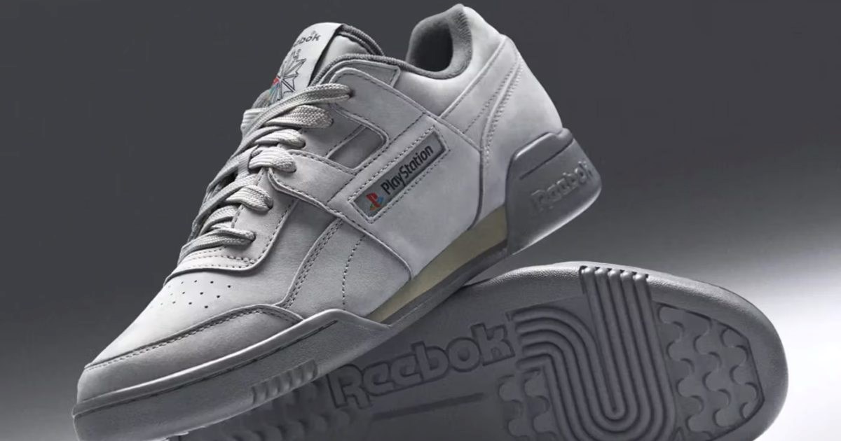 Reebok i PlayStation predstavljaju ekskluzivnu kolekciju tenisica