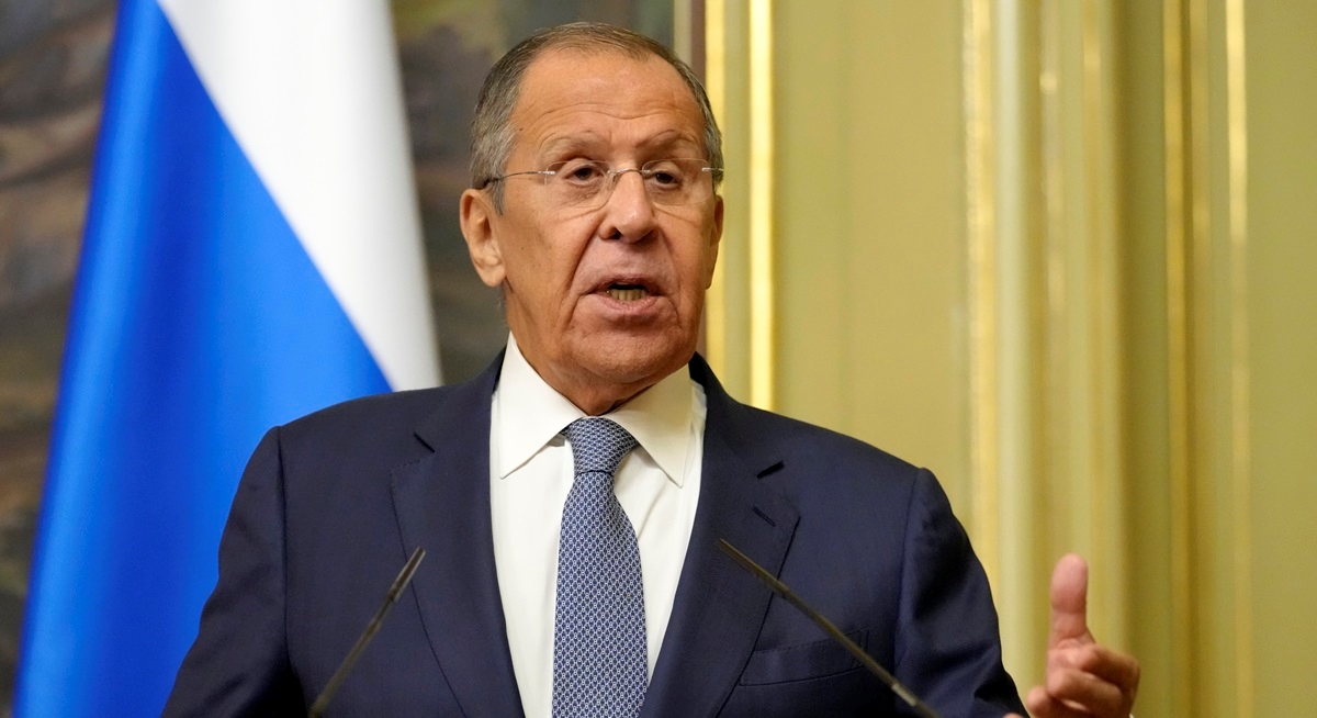 Lavrov upozorio Zapad oko Ukrajine: Igrate se vatrom
