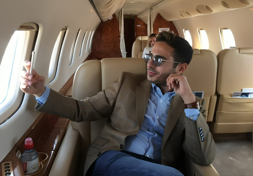 Varalica s Tindera uhićen u Gruziji