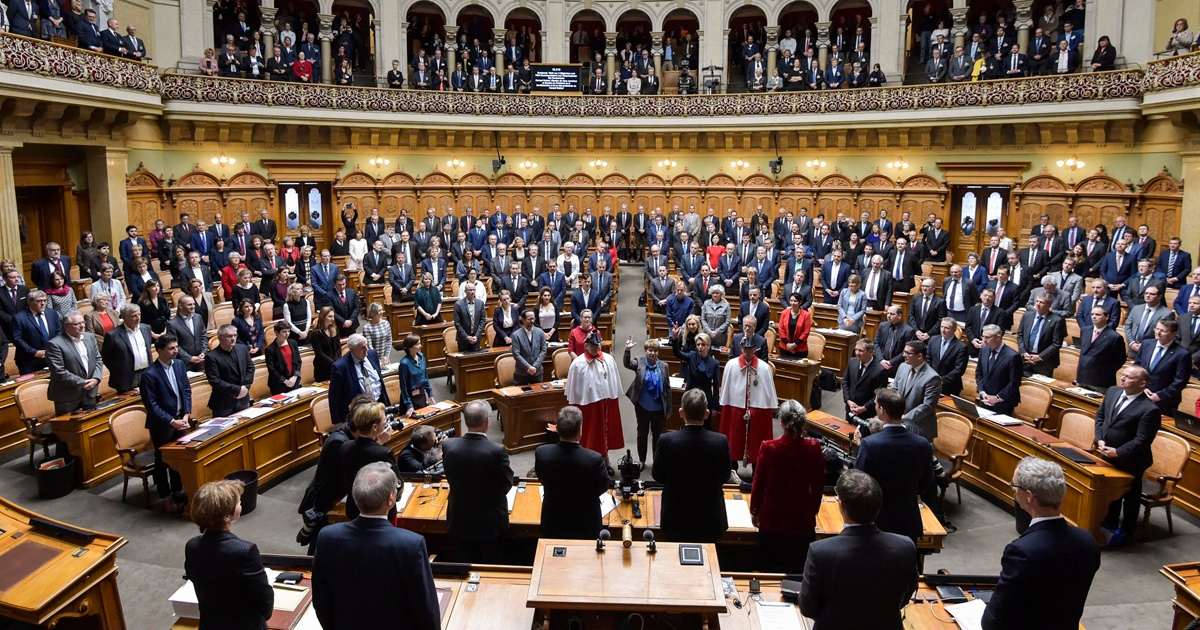 Švicarska na referendumu odlučivala o sankcijama Rusiji. Poznate prve projekcije