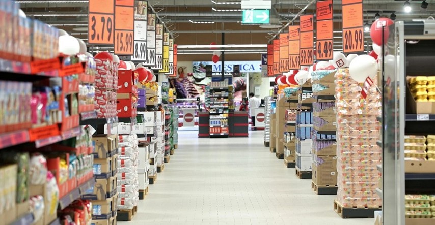 Hrvatska među zemljama EU s najvećim rastom prometa u maloprodaji tijekom veljače