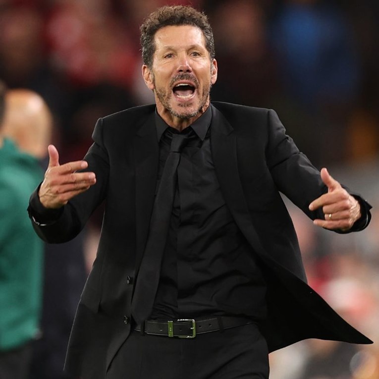 Simeone iznenadio: Nema sumnje koja je najjača momčad u Europi